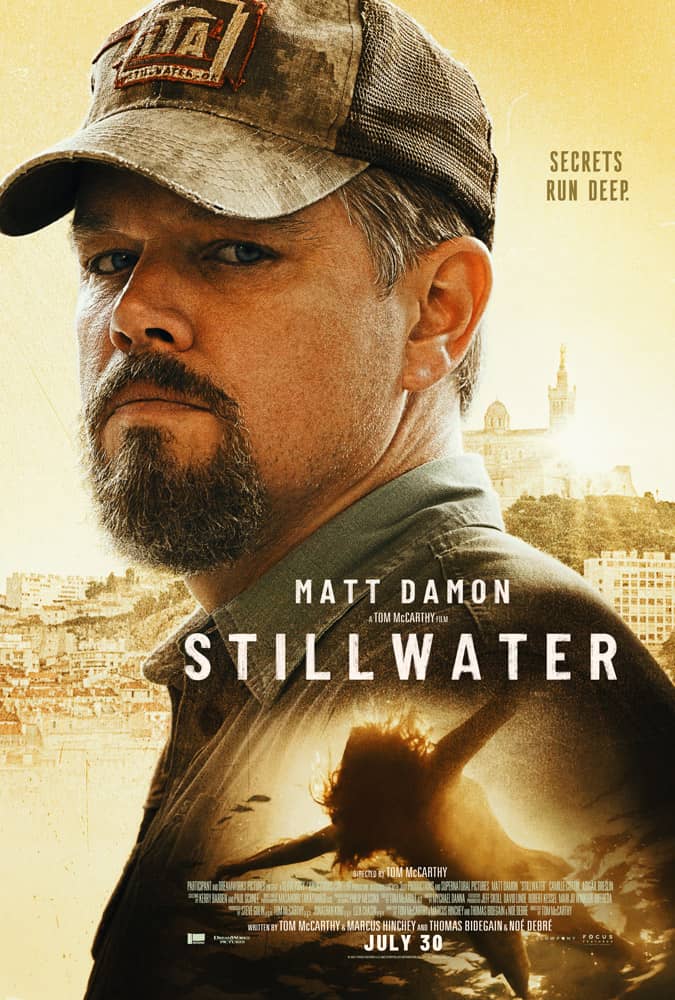 Trailer Από Το Δραματικό Θρίλερ "Stillwater"