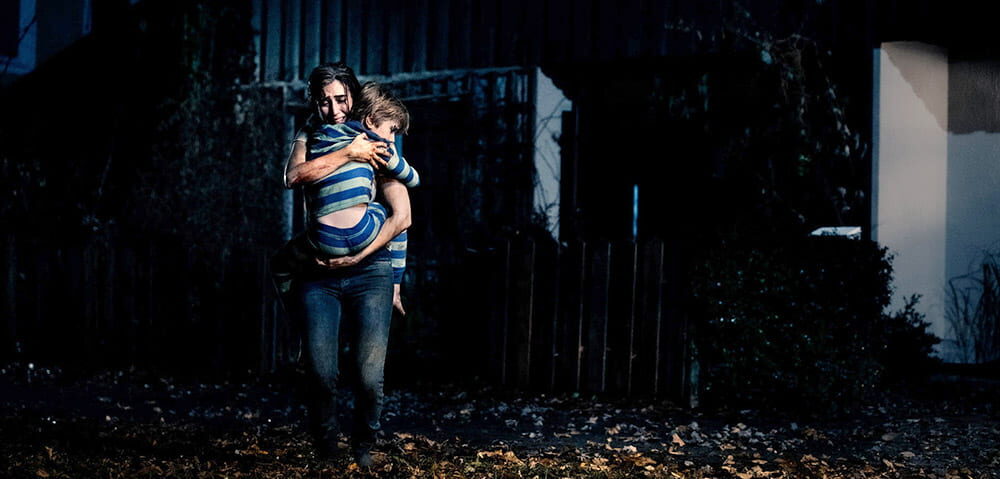 Trailer Από Το Θρίλερ Τρόμου "The Evil Next Door"