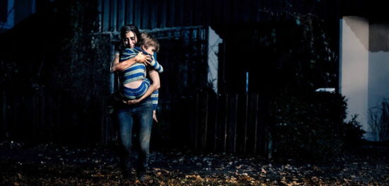 Trailer Από Το Θρίλερ Τρόμου "The Evil Next Door"