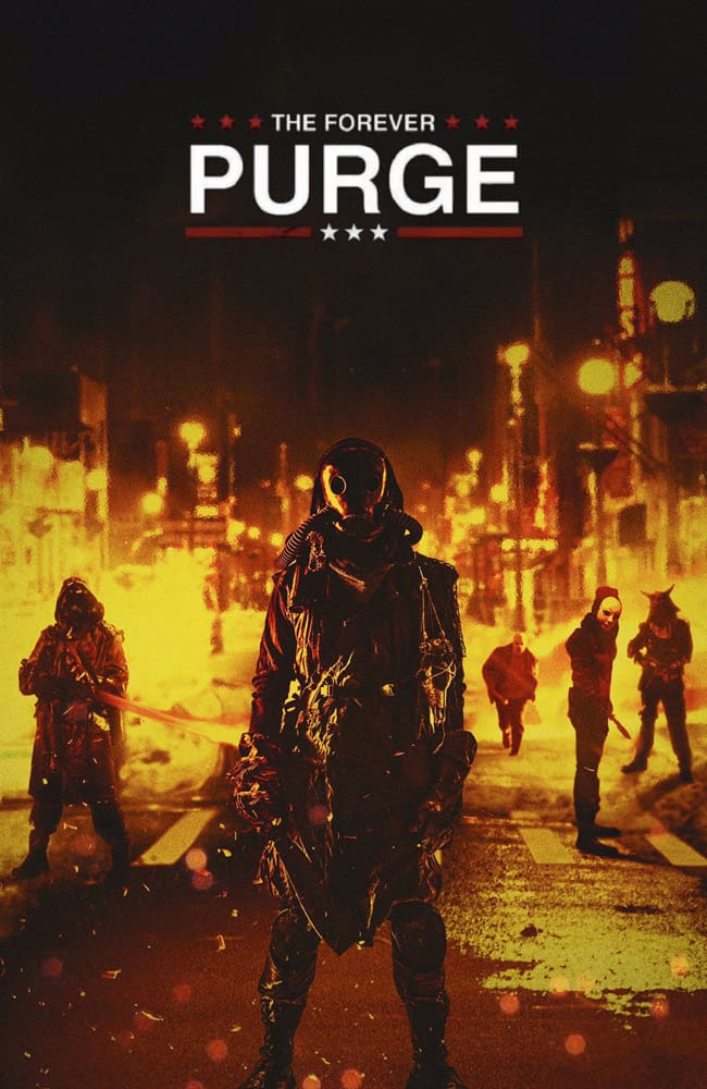 Πρώτο Trailer Από Το "The Forever Purge"