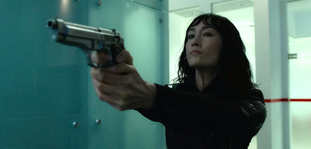 Trailer Από Το Θρίλερ Δράσης "The Protege"