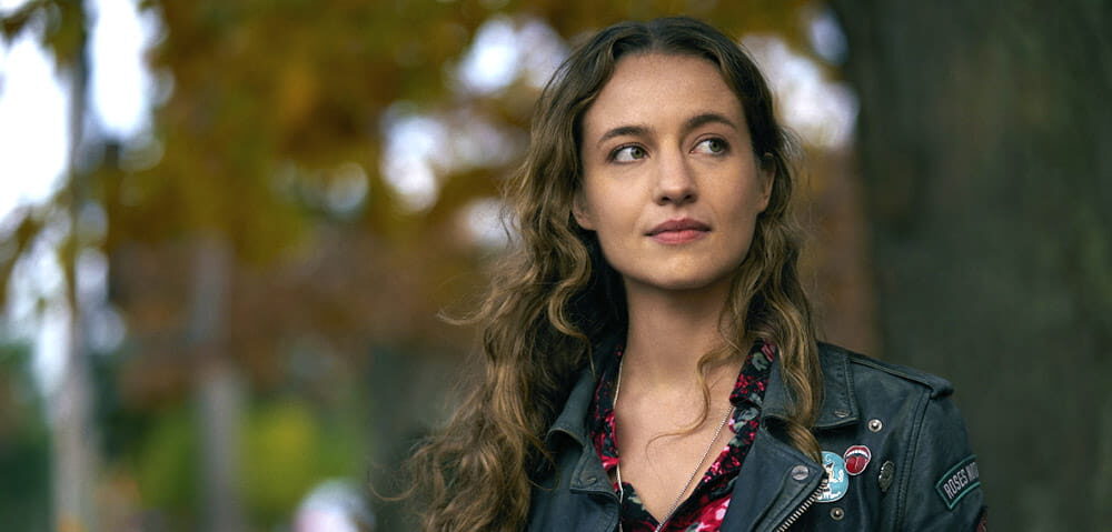 Trailer Από Τη Νέα Σειρά "The Republic of Sarah"