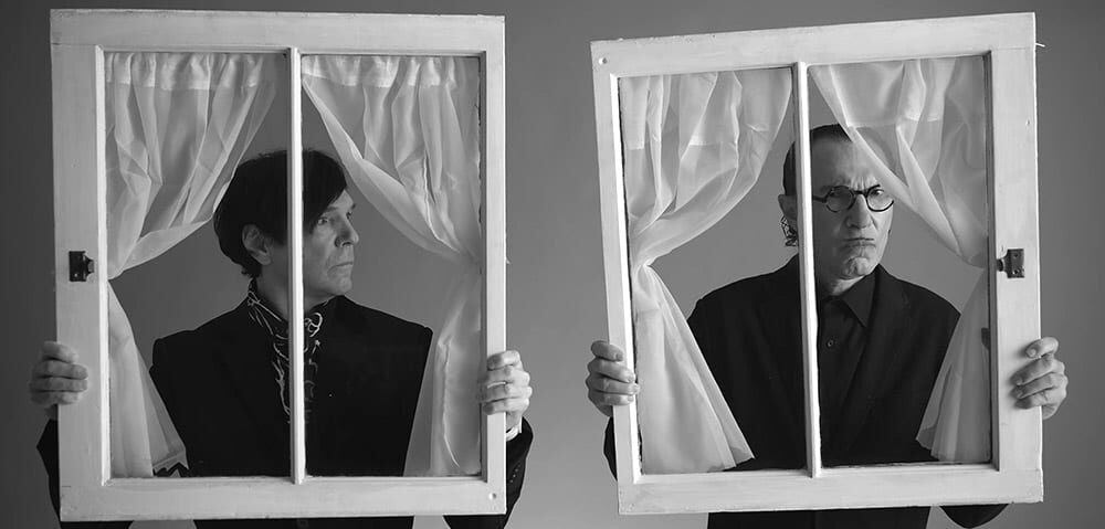 Trailer Από Το Μουσικό Ντοκιμαντέρ “The Sparks Brothers” Trailer Από Το Μουσικό Ντοκιμαντέρ "The Sparks Brothers"