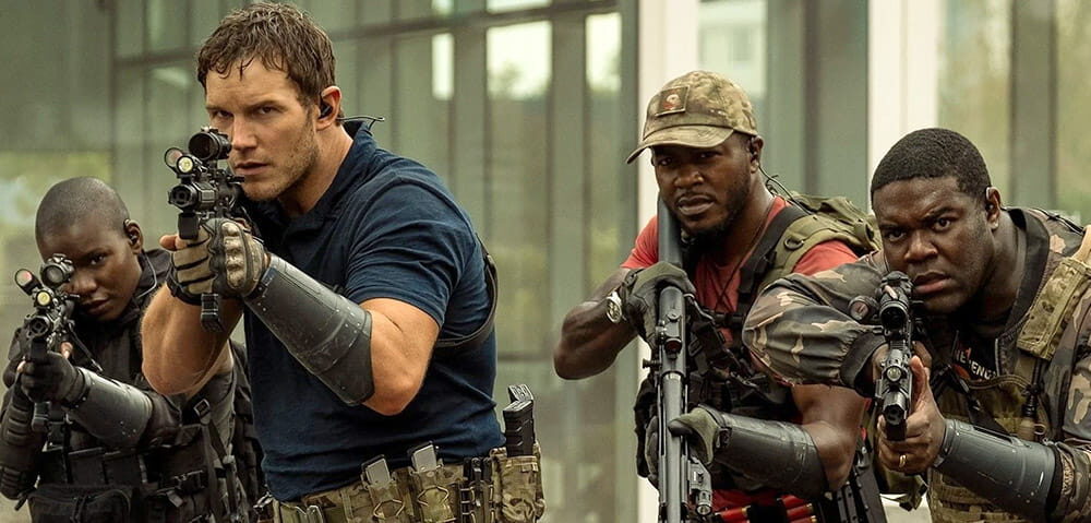 Νέο Trailer Από Το "The Tomorrow War"