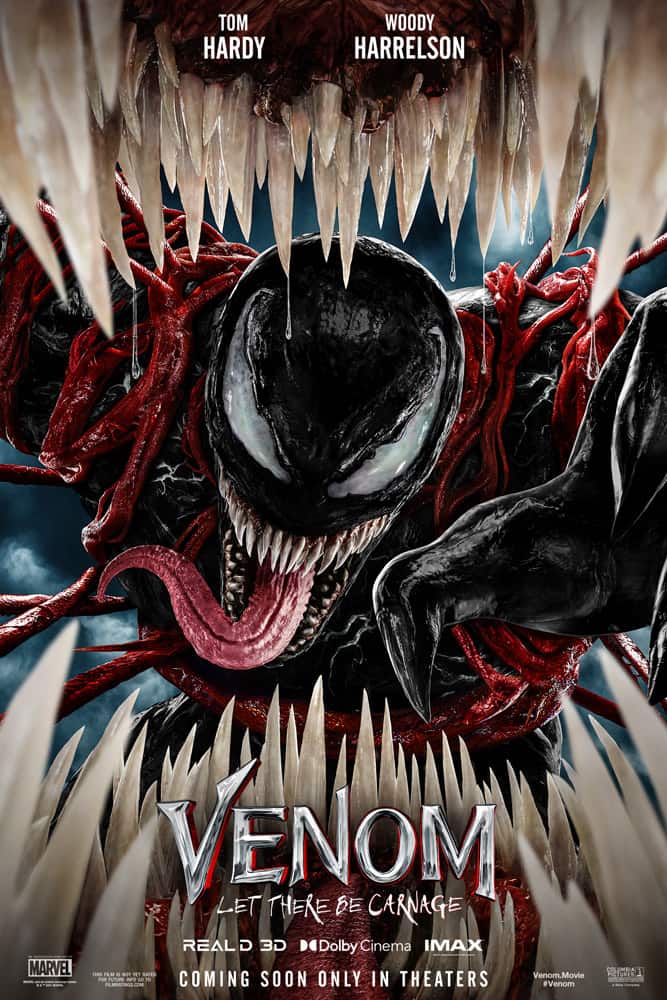Πρώτο Trailer Από Το "Venom Let There Be Carnage"