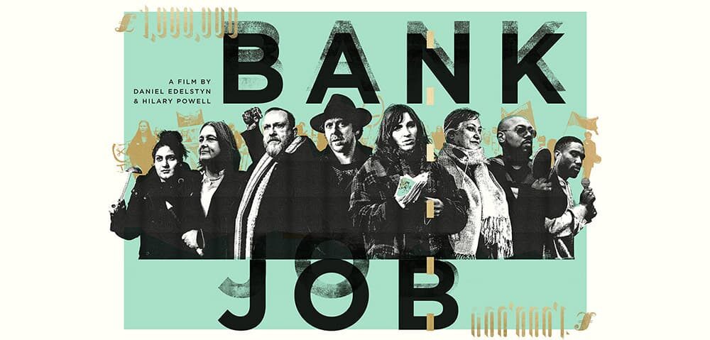 Trailer Από Το Ντοκιμαντέρ "Bank Job"