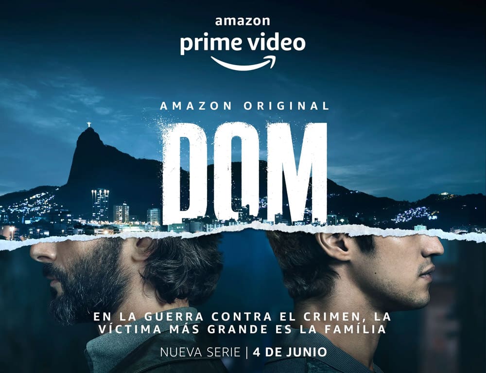 Πρώτο Trailer Από Το "Dom" Του Amazon