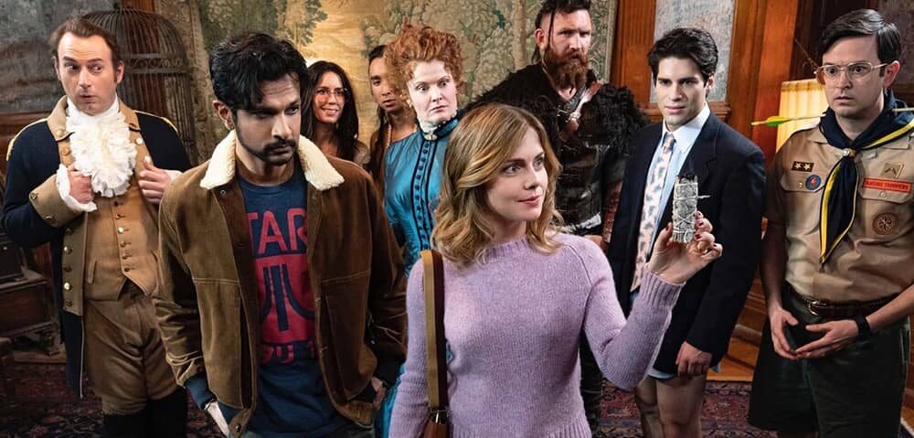 Πρώτο Trailer Από Την Κωμωδία "Ghosts"