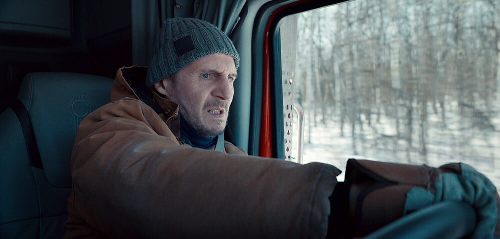 Πρώτο Trailer Από Το "The Ice Road"