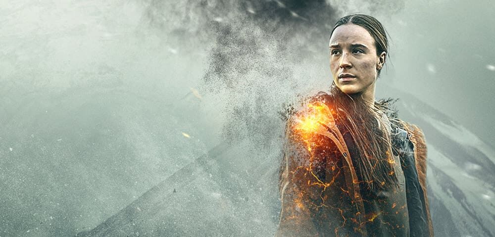 Trailer Από Το “Katla” Του Netflix Trailer Από Το "Katla" Του Netflix