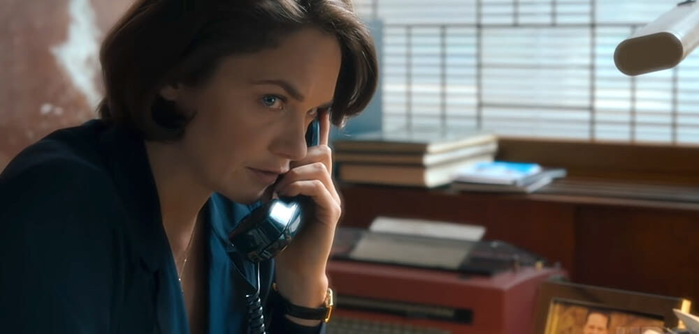 Trailer Από Το "Oslo" Του HBO