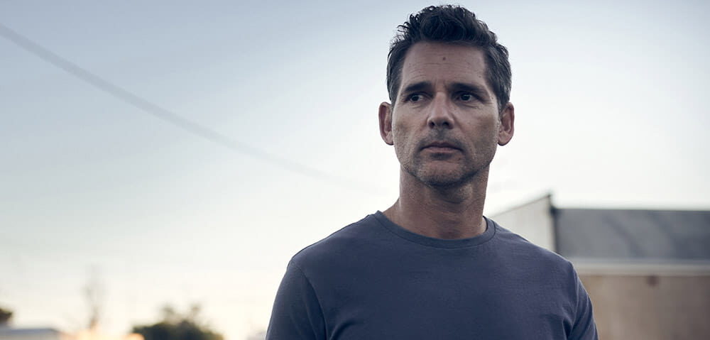 Trailer Από Το Δράμα Μυστηρίου "The Dry"