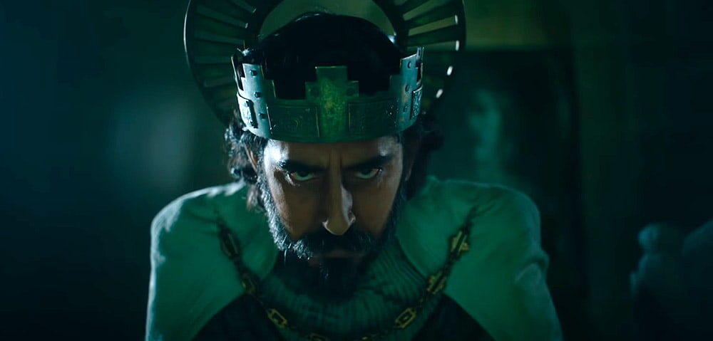 Νέο Trailer Από Το "The Green Knight"