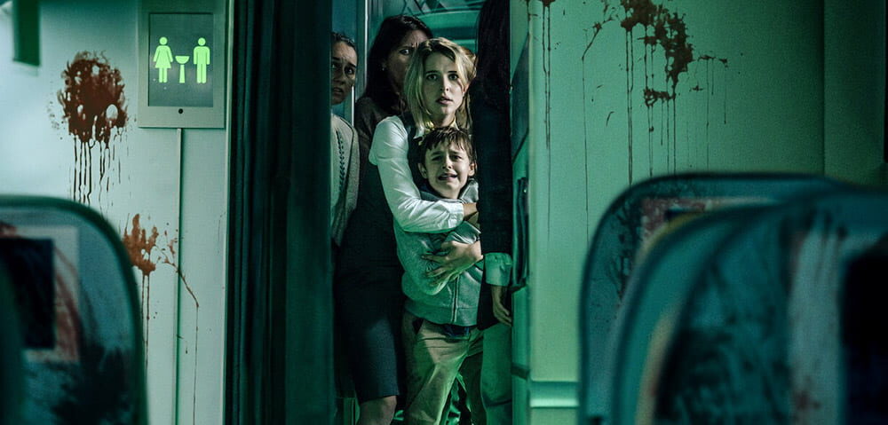 Πρώτο Trailer Από Το "Blood Red Sky" Του Netflix