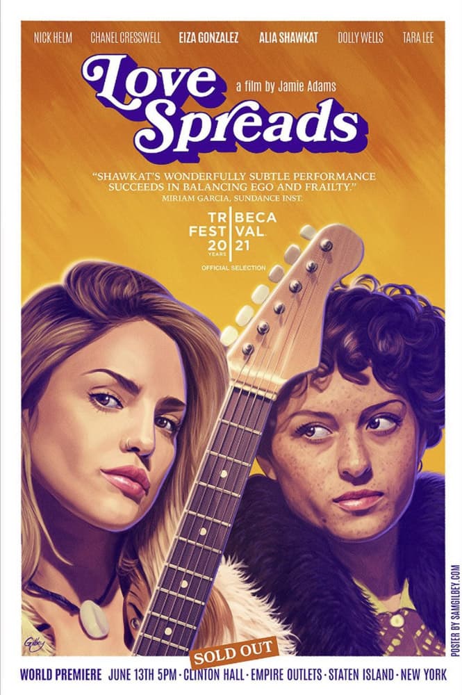 Trailer Από Το "Love Spreads"