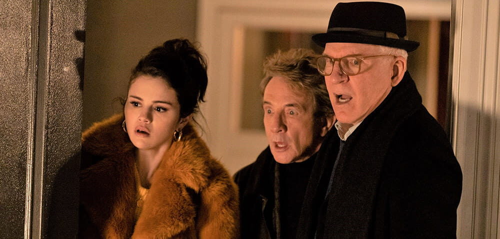 Νέο Trailer Από Το "Only Murders in the Building"