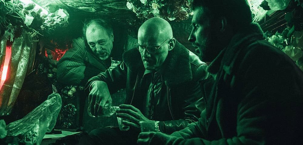 Πρώτο Trailer Από Το "Petrov’s Flu"