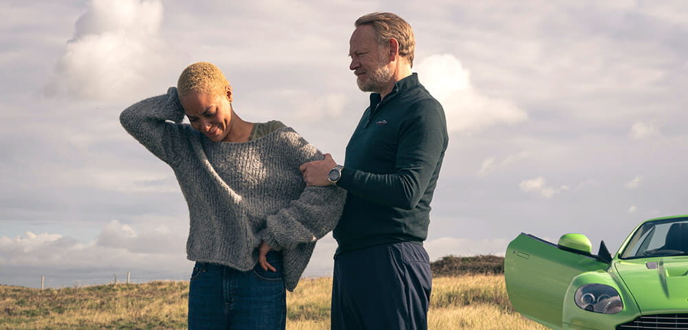 Trailer Από Τη Μίνι Σειρά “The Beast Must Die” Trailer Από Τη Μίνι Σειρά "The Beast Must Die"