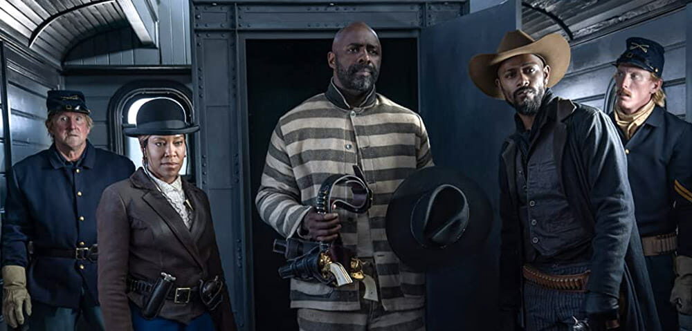 Trailer Από Το Γουέστερν "The Harder They Fall"