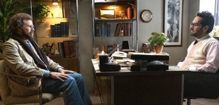 Πρώτο Trailer Από Το "The Shrink Next Door"