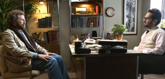 Πρώτο Trailer Από Το "The Shrink Next Door"