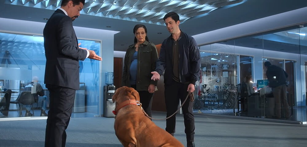 Πρώτο Trailer Από Το “Turner & Hooch” Πρώτο Trailer Από Το "Turner & Hooch"