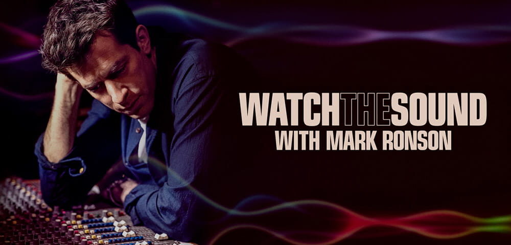 Trailer Από Το “Watch the Sound with Mark Ronson” Trailer Από Το "Watch the Sound with Mark Ronson"