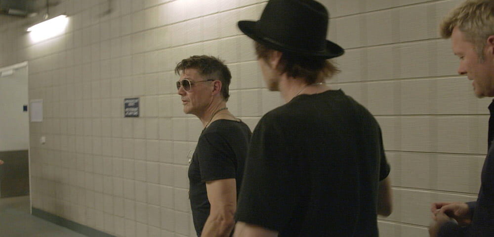 Trailer Από Το Μουσικό Ντοκιμαντέρ "a-ha The Movie"