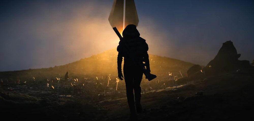 Νέο Trailer Από Το "Foundation" Του Apple Tv