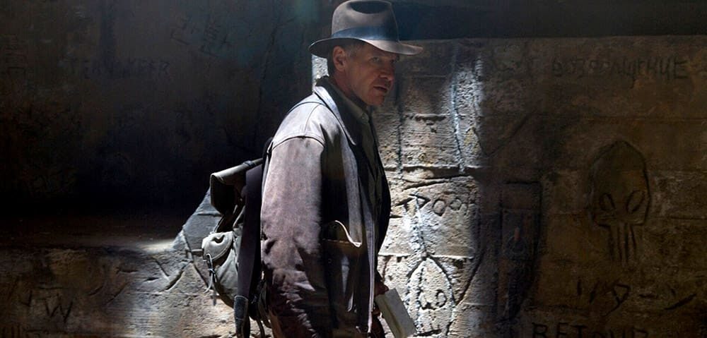 Ξεκινούν Τα Γυρίσματα Του "Indiana Jones 5"