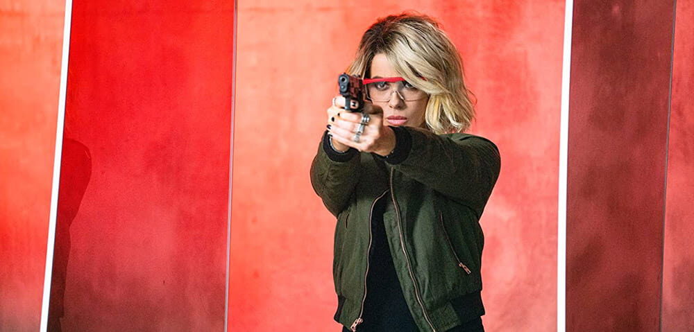 Πρώτο Trailer Από Το Φιλμ Δράσης “Jolt” Πρώτο Trailer Από Το Φιλμ Δράσης "Jolt"