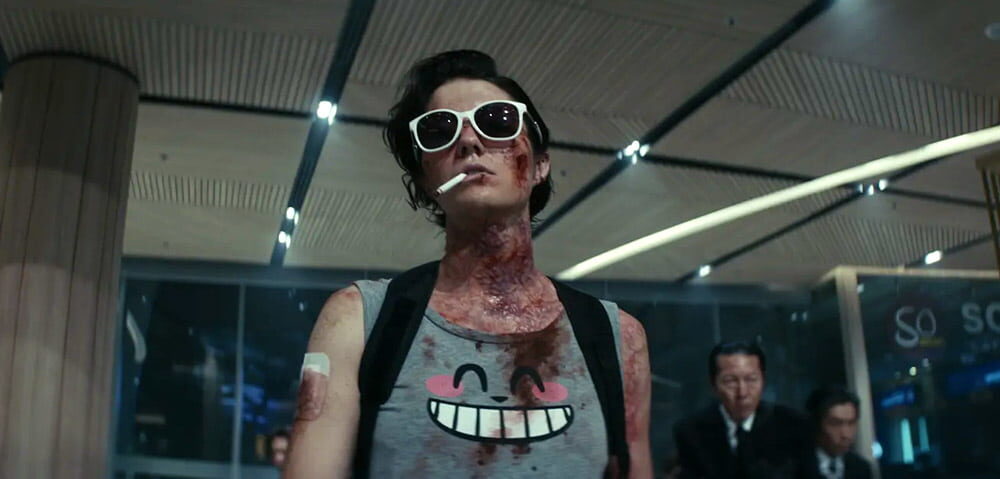 Πρώτη Ματιά Στο "Kate" Του Netflix