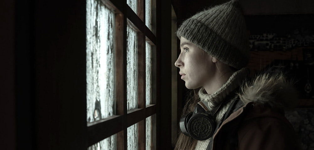 Κριτική Στην Τηλεοπτική Σειρά "Katla" Του B. Kormakur