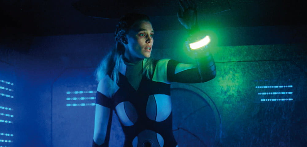 Trailer Από Το Sci-Fi Θρίλερ "Meander"