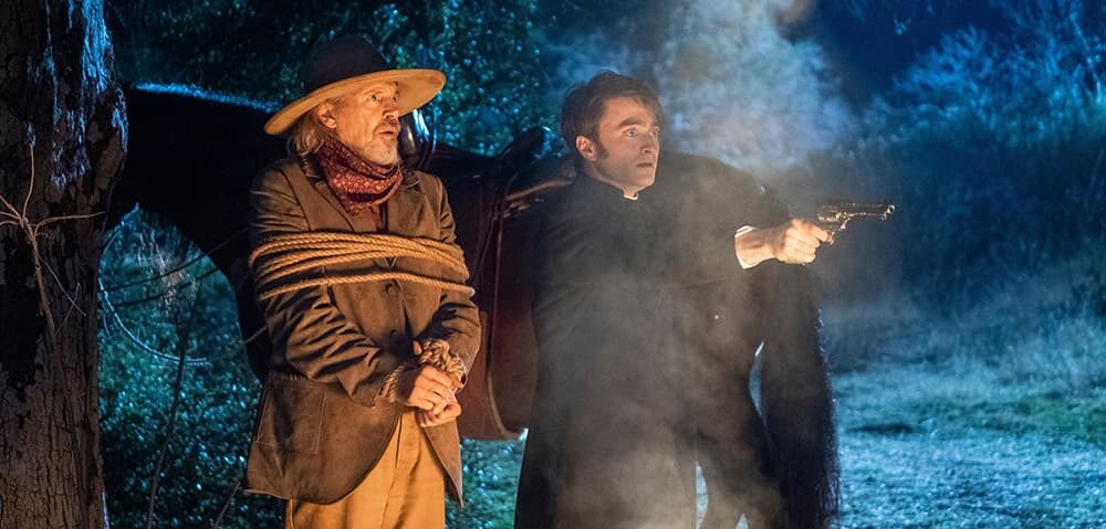 Trailer Από Την Τρίτη Σεζόν Του "Miracle Workers"