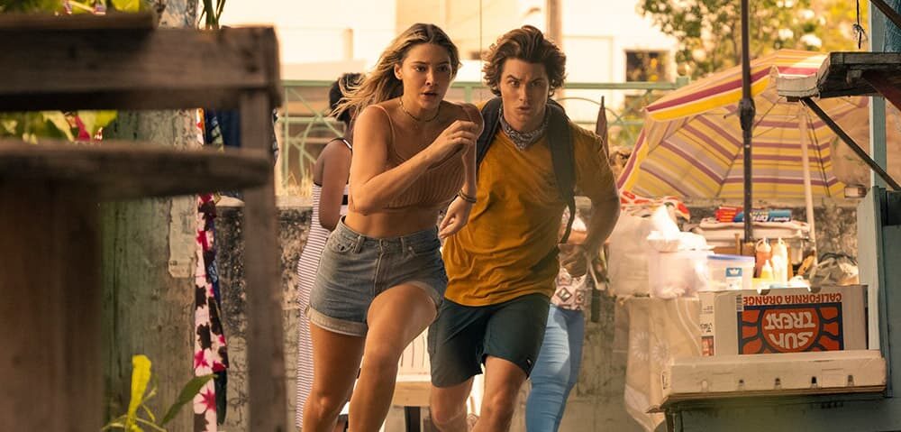 Trailer Από Την Δεύτερη Σεζόν Του "Outer Banks"