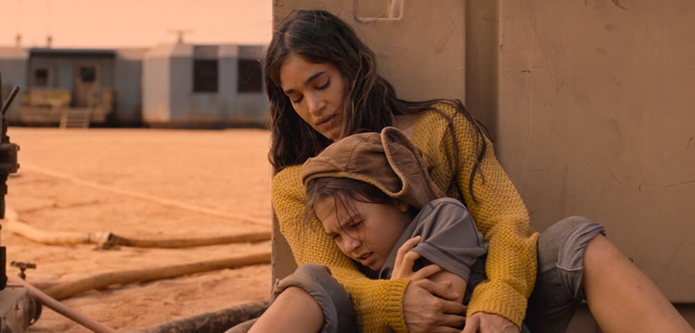 Πρώτο Trailer Από Το Sci-Fi "Settlers"