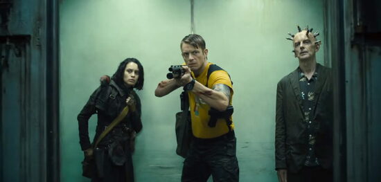Νέο Trailer Από Το “The Suicide Squad” Νέο Trailer Από Το "The Suicide Squad"