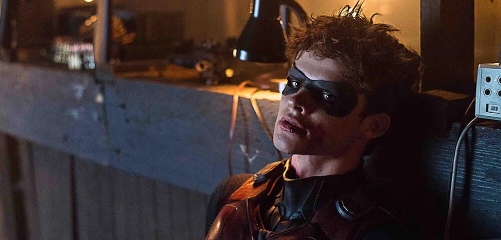 Trailer Από Την Τρίτη Σεζόν Του “Titans” Trailer Από Την Τρίτη Σεζόν Του "Titans"