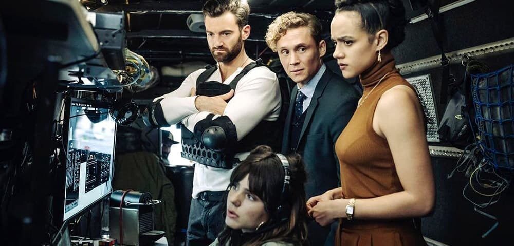 Πρώτο Trailer Από Το "Army of Thieves" Του Netflix