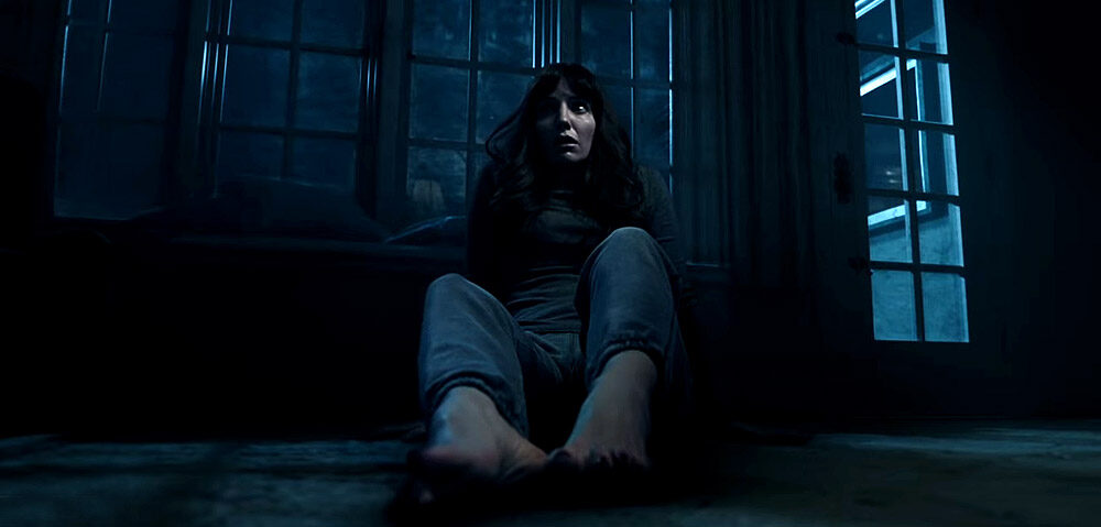 Πρώτο Trailer Από Το Θρίλερ Τρόμου "Malignant"