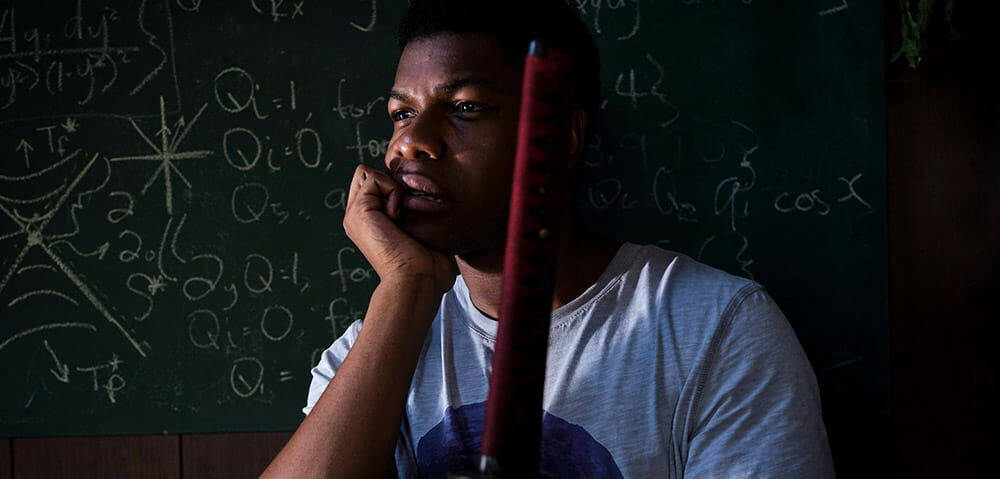 Trailer Από Το Δραματικό Θρίλερ "Naked Singularity"