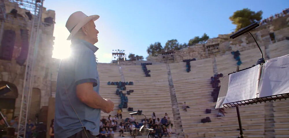 Trailer Από Το “New Worlds: The Cradle of Civilization” Trailer Από Το "New Worlds: The Cradle of Civilization"