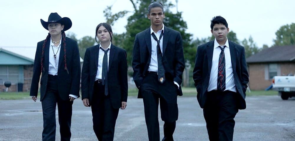 Trailer Από Τη Νέα Σειρά "Reservation Dogs"