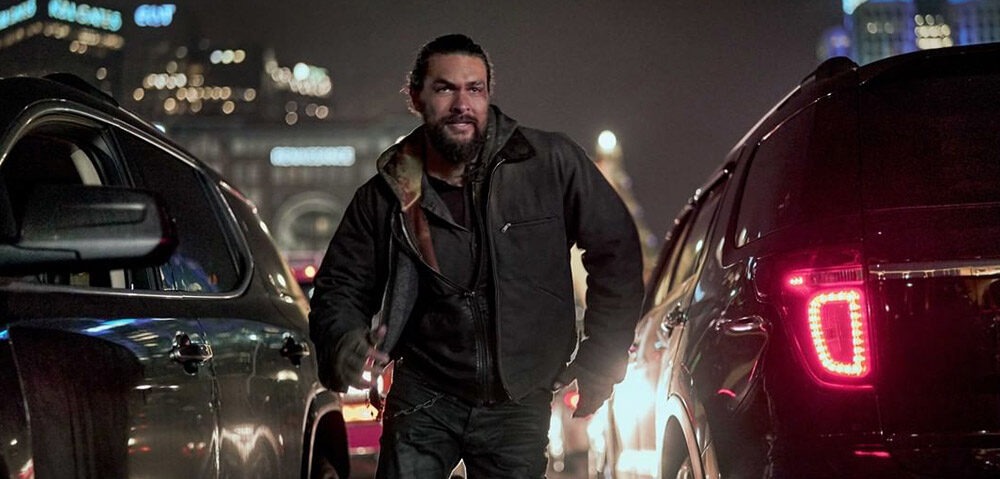 Πρώτο Trailer Από Το Θρίλερ Δράσης "Sweet Girl"