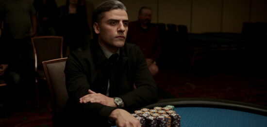 Πρώτο Trailer Από Το Δραματικό Θρίλερ "The Card Counter"