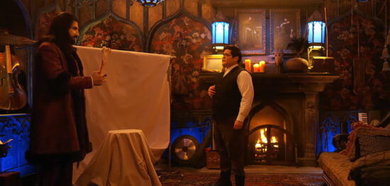 Trailer Από Την Τρίτη Σεζόν Του “What We Do In The Shadows” Trailer Απο Την Τρίτη Σεζόν Του "What We Do In The Shadows"