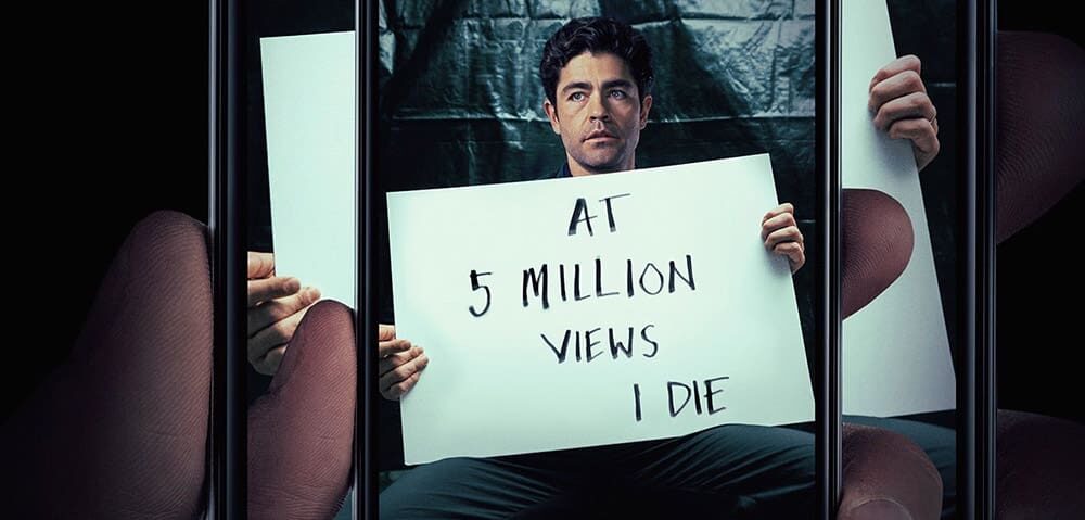 Trailer Από Την Μίνι Σειρά "Clickbait" Του Netflix