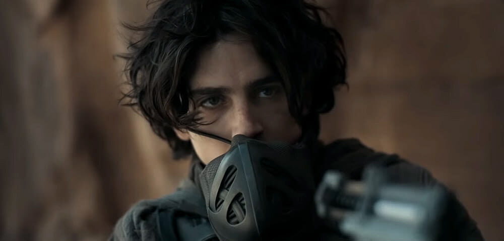 Νέο Εντυπωσιακό Trailer Από Το Remake Του "Dune"