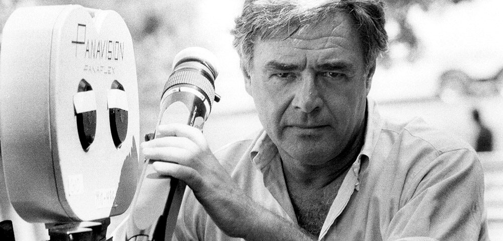 Richard Donner 1930-2021 Richard Donner 1930-2021
